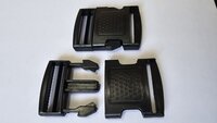Heavy Sr Clamp - Hardness: Derlin