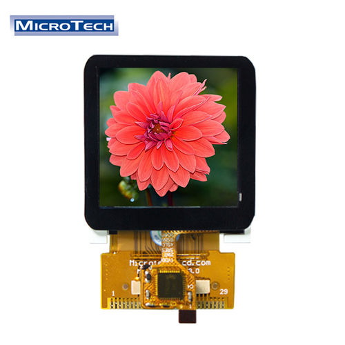 1.44 '' TFT LCD Display with Touch Panel