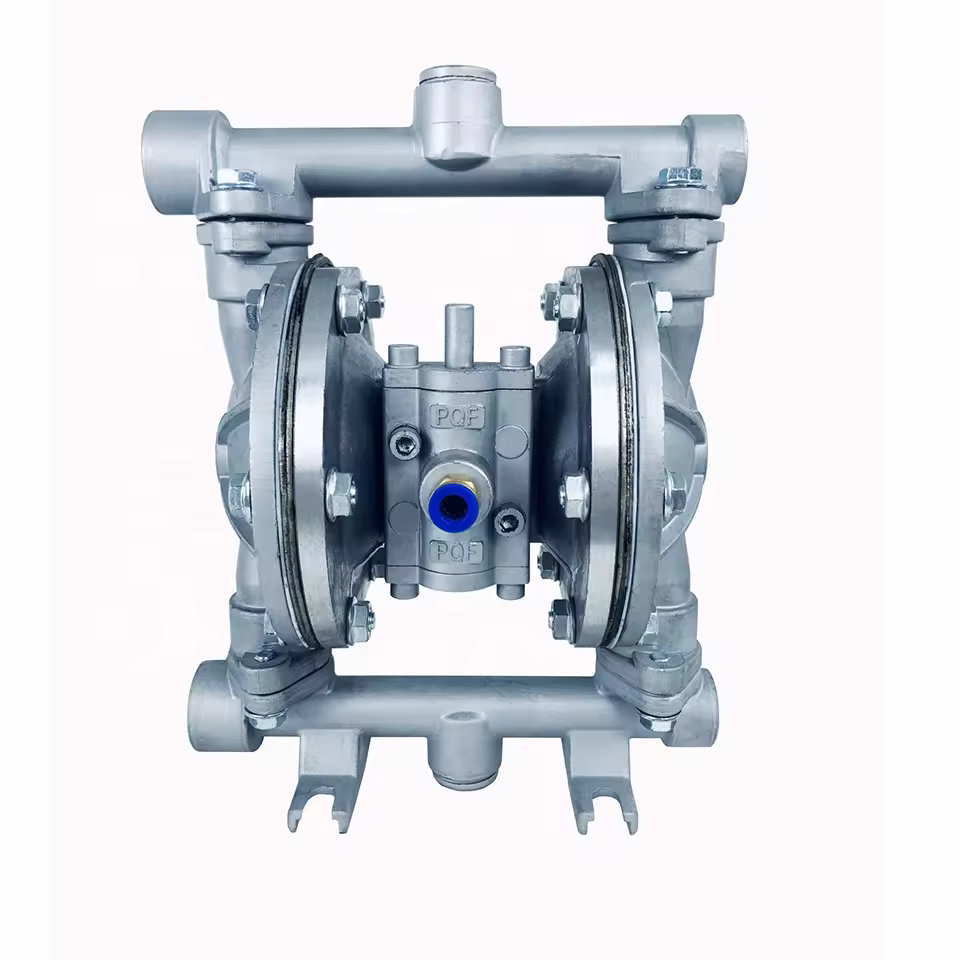 QBY QBK Air Operated Diaphragm Pump