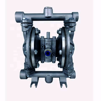 QBY QBK Air Operated Diaphragm Pump