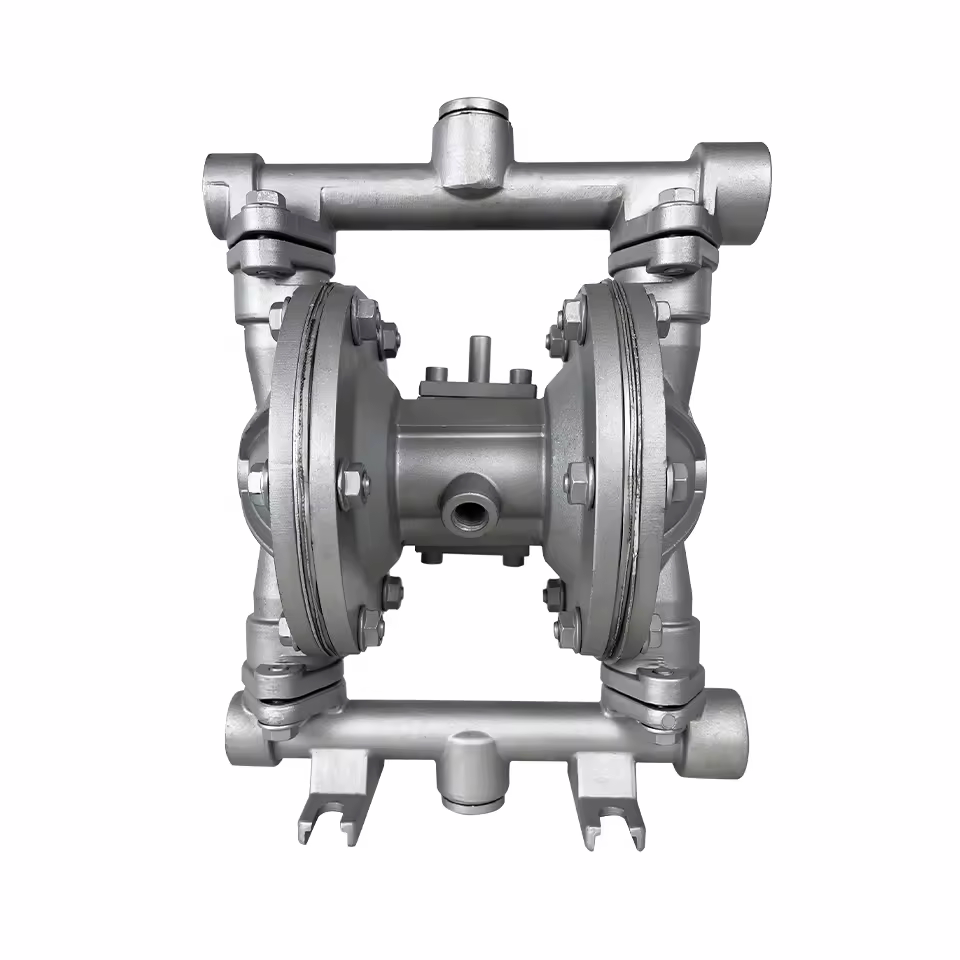 QBY QBK Air Operated Diaphragm Pump