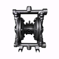 QBY QBK Air Operated Diaphragm Pump