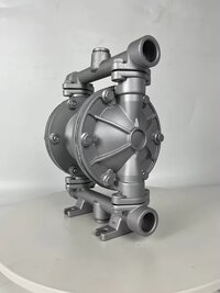 QBY QBK Air Operated Diaphragm Pump