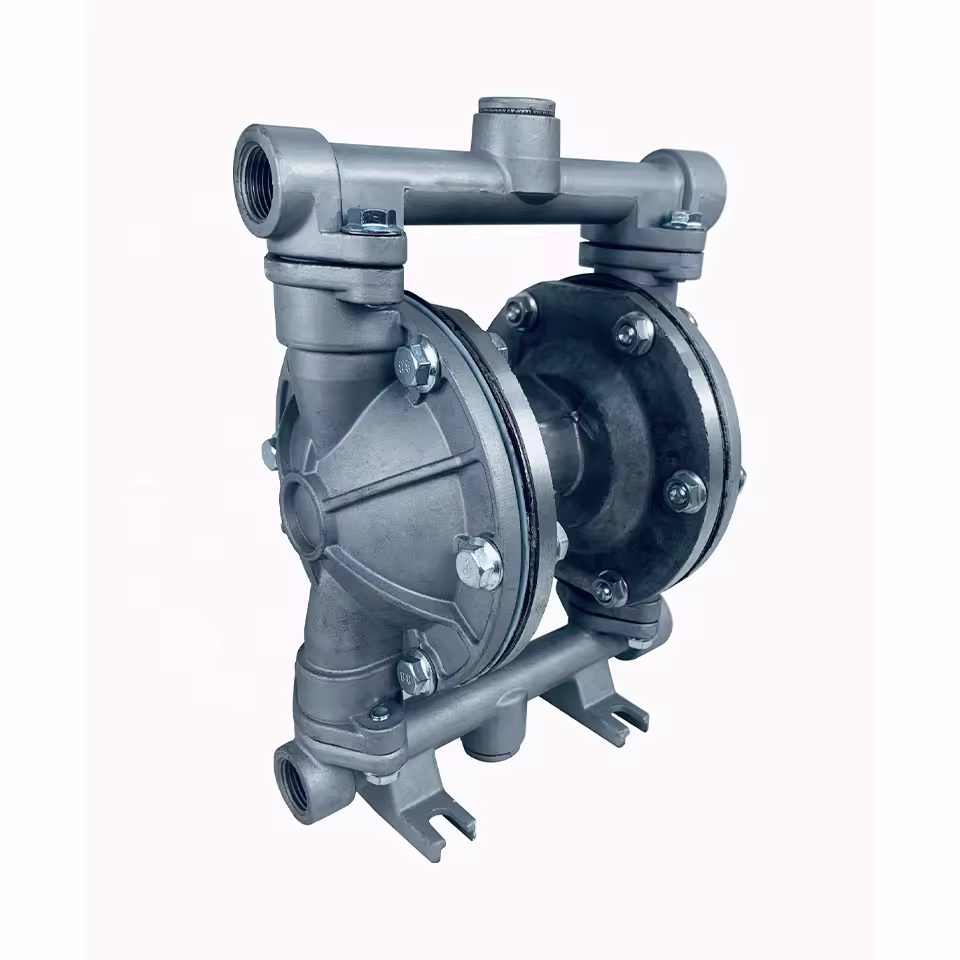 QBY QBK Air Operated Diaphragm Pump