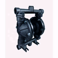 QBY QBK Air Operated Diaphragm Pump