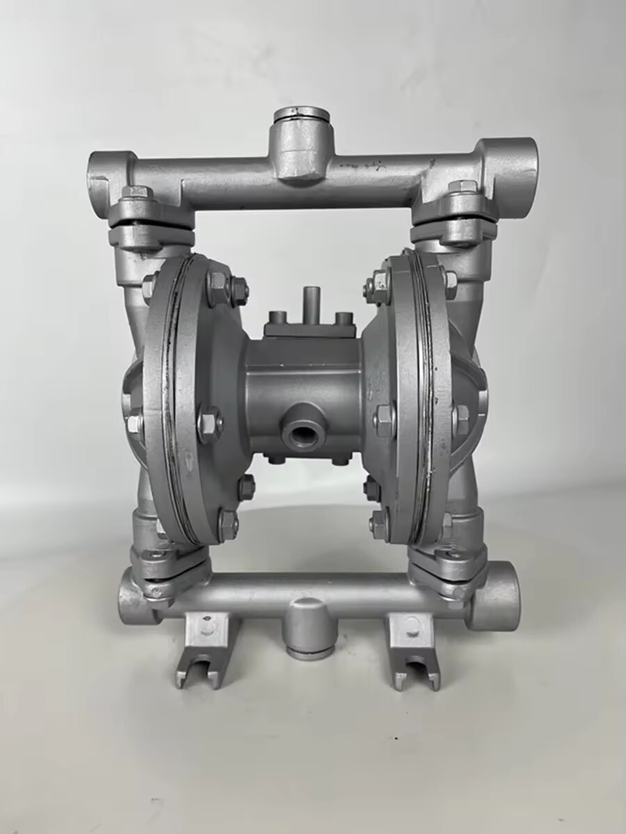 QBY QBK Air Operated Diaphragm Pump