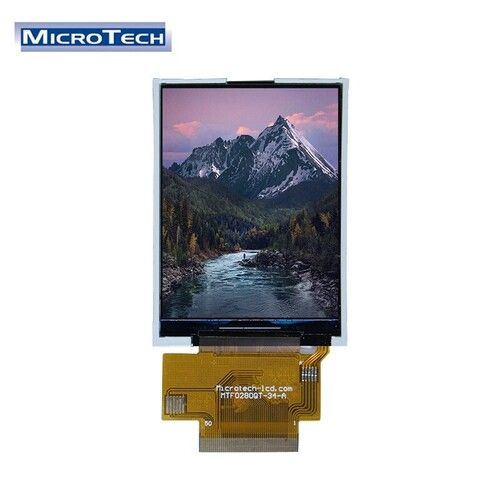 2.8 inch TFT LCD Screen Display Module