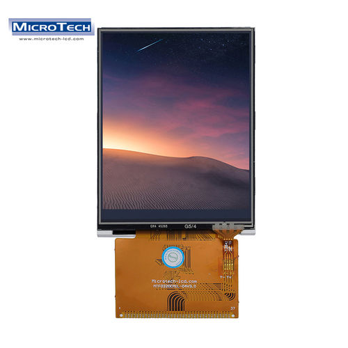 3.2 inch LCD Display with Touch Panel