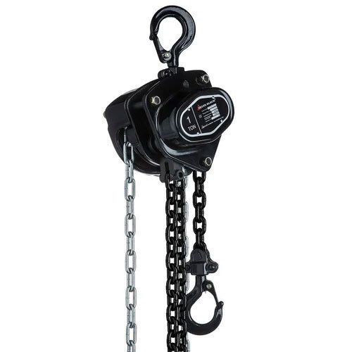 Chain Block With Bearing - Black Series