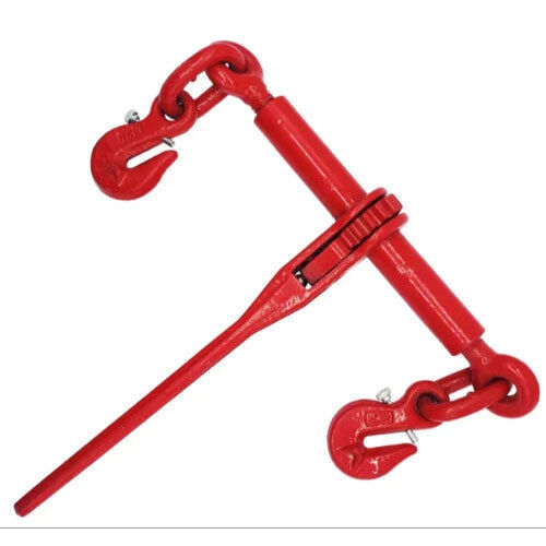 Red Ratchet Load Binder