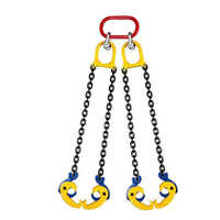 Multicolor Drum Lifting Clamp