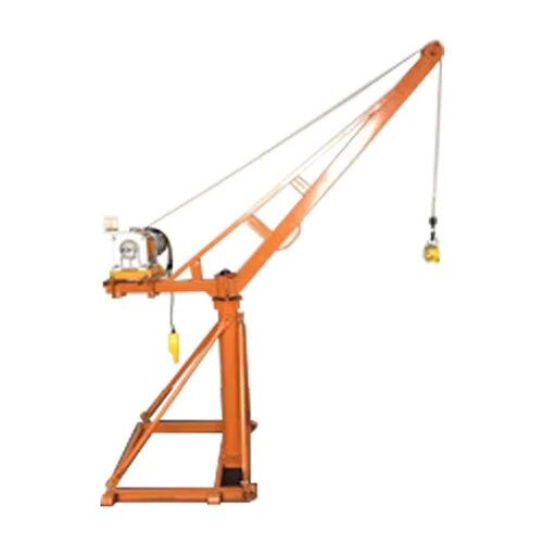 Monkey Hoist Machines