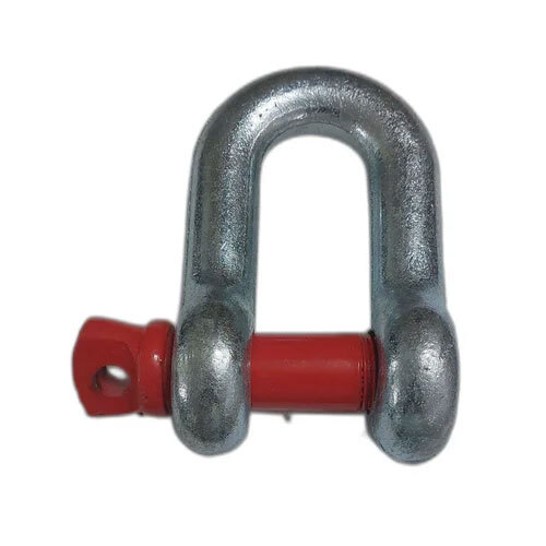 Mild Steel D Shackle