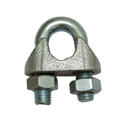 Din 741 Wire Rope Clamp