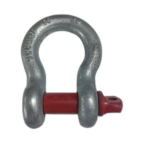 Silver Ss Bow Shackles