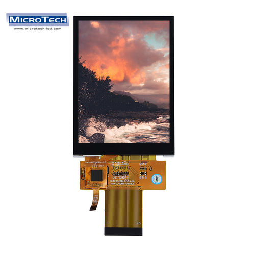 3.5 inch LCD Module TFT with CTP