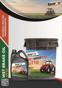 KEMRON WET BRAKE OIL / UTTO