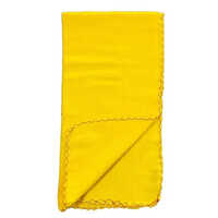 Yellow Cotton Duster - Cotton Material, Various Sizes Available, Vibrant Yellow Color | Effective Dusting For Furniture And Surfaces