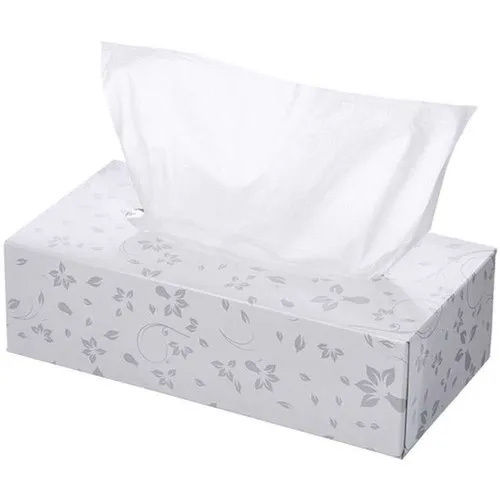 2 Ply Facial Tissue Paper Size: Different Available