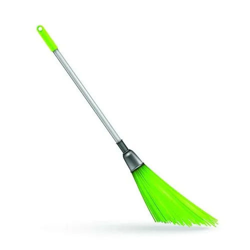 Soft Plastic Broom