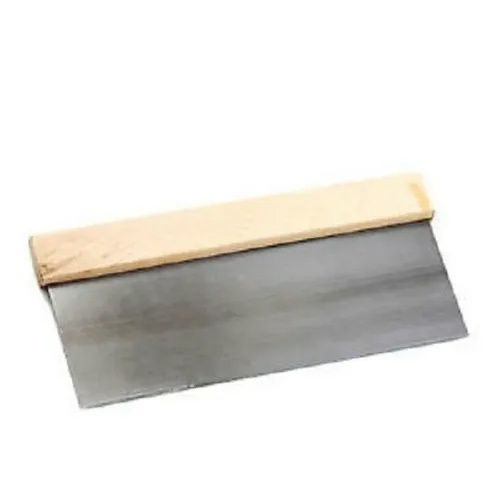 Stainless Steel Palti Patra Putty Knife - Color: As Per Image