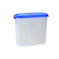 PLASTIC STORAGE CONTAINERS WITH LID (1600 ML)