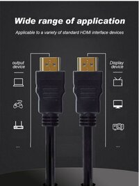 14+1 A to A HDMI Cable