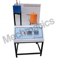 Stefan Boltzman Apparatus Test Rig - Application: Industria