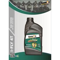 KEMRON I-FLY 4T SEMI SYN 10W40 SN