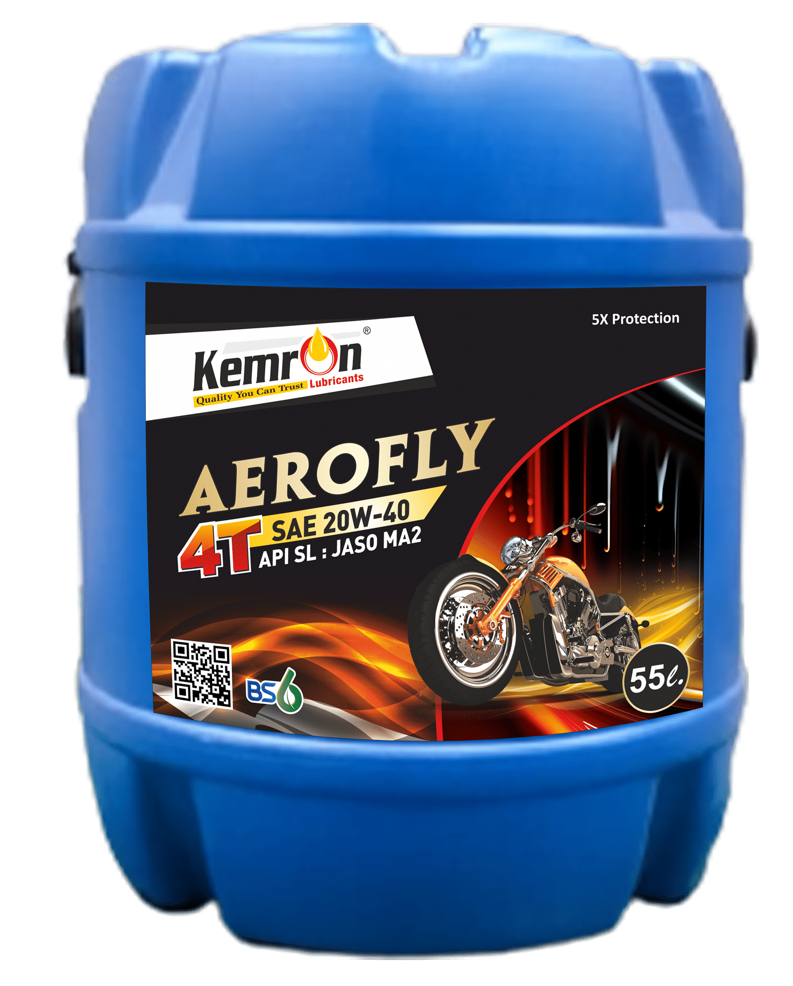 KEMRON AEROFLY 4T 20W40 SL BERAL