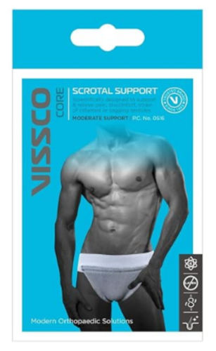 SCROTAL SUPPORT Vissco (P.c.No 516) S/M/L/XL/XXL