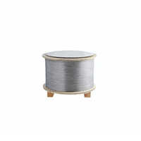 Nimonic 75 Wire - Silver Steel Composition , Industrial Application And Versatile Shape