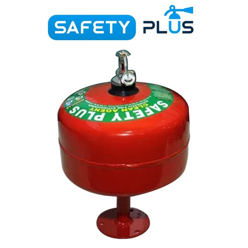 10 Kg Clean Agent Fire Extinguisher