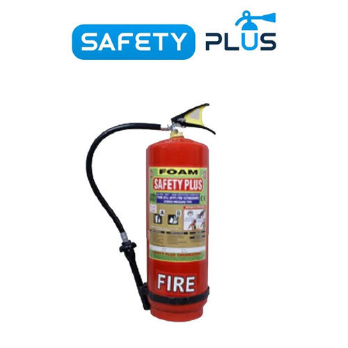 Mild Steel Foam Afff Type Fire Extinguisher