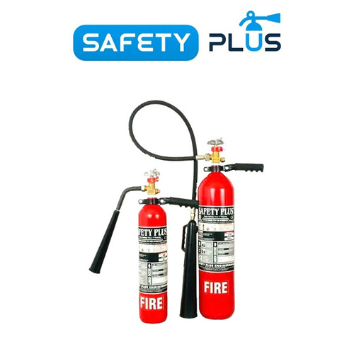 Co2 Type Extinguisher