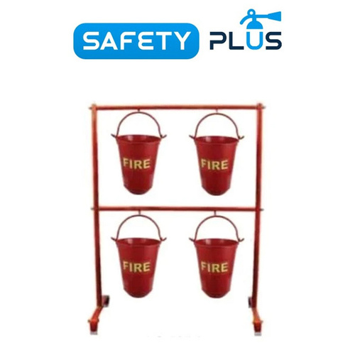 Fire Bucket Stand