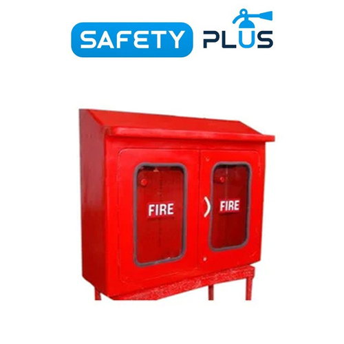 Double Door Hose Box