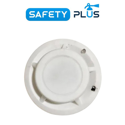 Safety Plus Smoke Detector Fire Alarm