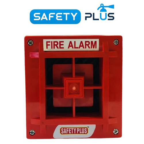 Security Fire Alarm