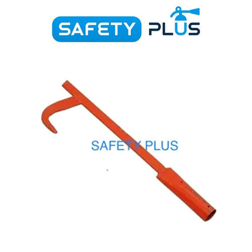 Mild Steel Fire Fighting Hook