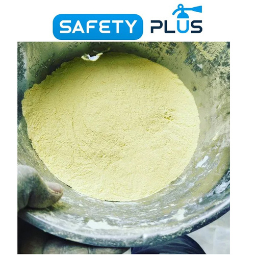 Fire Extinguisher Powder