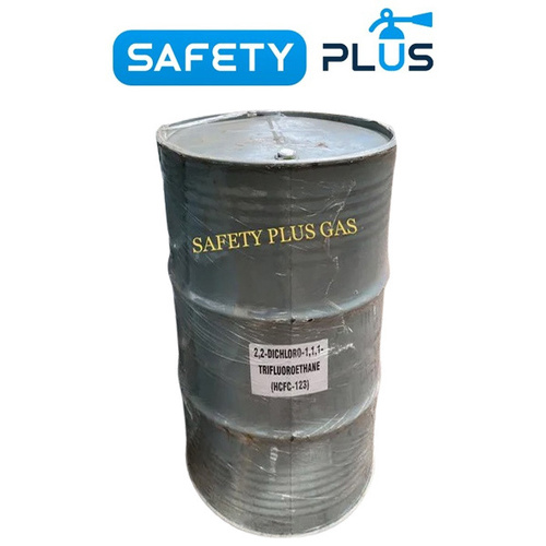 Clean Agent Fire Extinguisher Gas