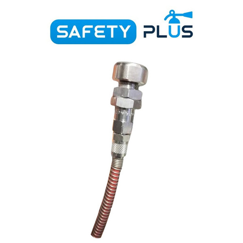 Clean Agent Fire Suppression Tube