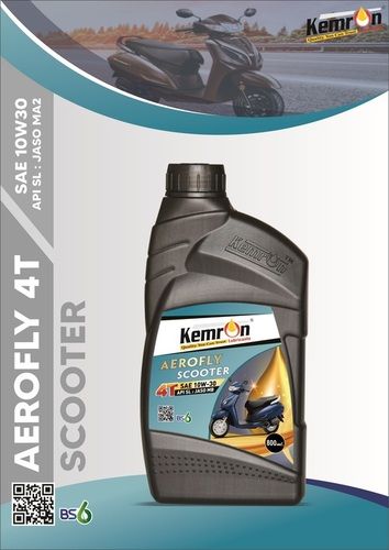 KEMRON SCOOTER 4T 10W30 SL