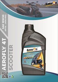 KEMRON SCOOTER 4T 10W30 SL