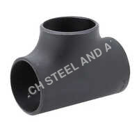 Astm A234wpb Carbon Steel Tee - Application: Construction