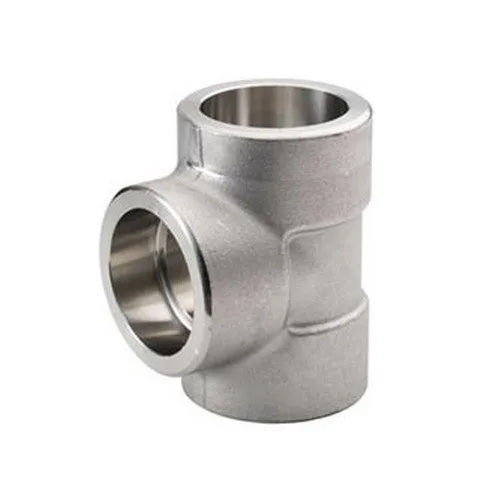 Astm - Asme Sb 336 Nickel Alloy Tee - Application: Construction