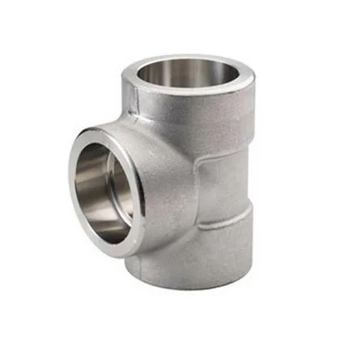 ASTM - ASME SB 336 Nickel Alloy tee