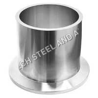 304 Stainless Steel Stub End - Application: Construction