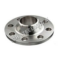 304h Stainless Steel Din Flanges - Stainless Steel, Various Sizes Available, Sleek Silver Color, Galvanized Surface, Round Shape, Corrosion Resistant